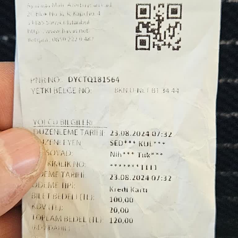 Havaş Rize Transfer Hizmeti