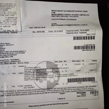 LG Markasının 5 Ay Dolmadan Dağılan Cihazı Ve İlgisizliği