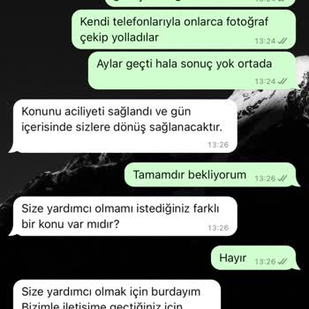LG Markasının 5 Ay Dolmadan Dağılan Cihazı Ve İlgisizliği