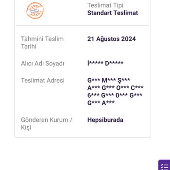 Hepsijet Kargomu Teslim Etmiyor