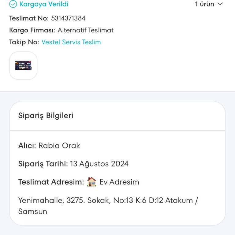 Samsun Vestel'in Çözümsüzlüğü