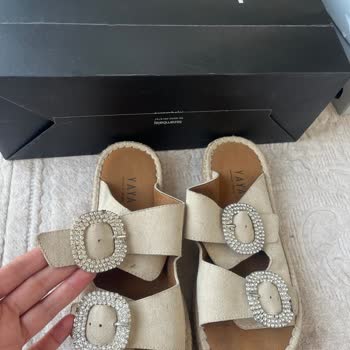 Hotiç Mağazasından Aldığım Terliklerin Kısa Sürede Sorun Çıkarması