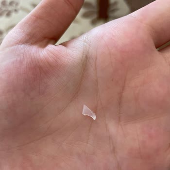 Pınar Et ve Süt Ambalajdaki Plastik Parçaları İçeren Sosis Ürünü