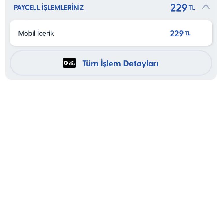Paycell Papara'dan İzinsiz Çekilen Ücretler Hakkında