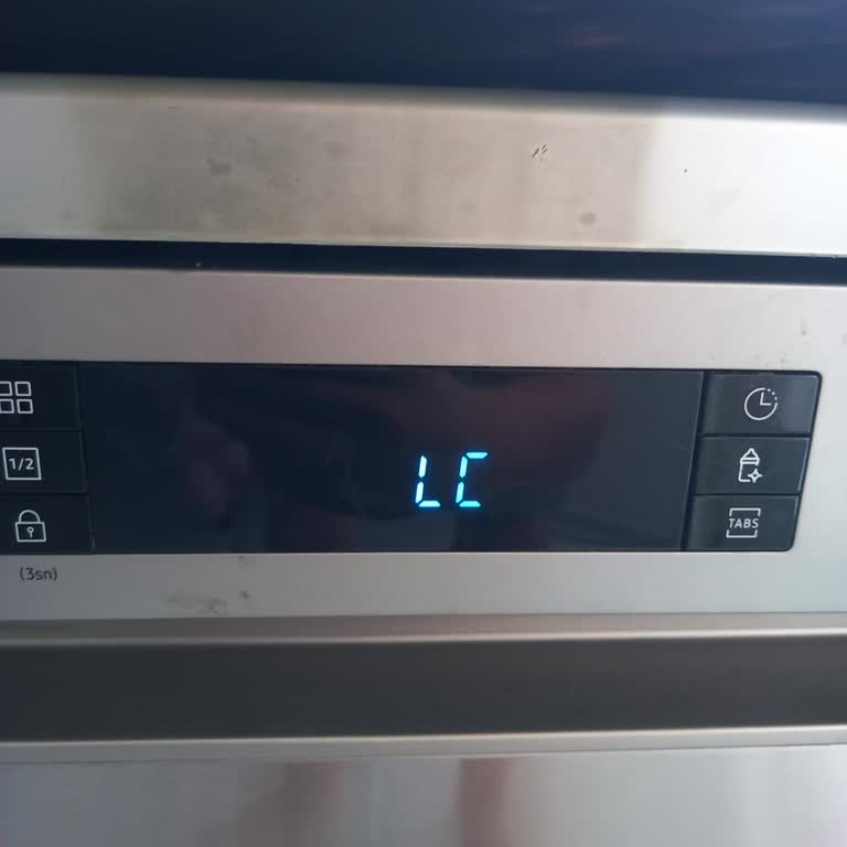 Samsung Lc Uyarısı Ve Paslanma