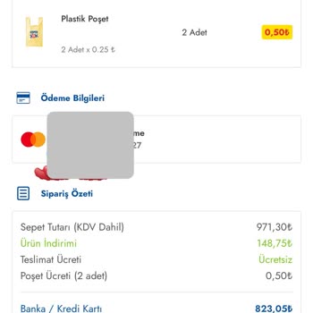 Şok Marketler Eksik Sipariş Ve Geri Gelmeyen Para İadesi