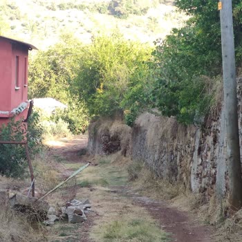 İçişleri Bakanlığı Köy İçi Yol Haksızlığı