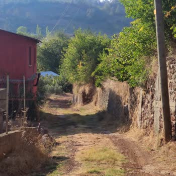 İçişleri Bakanlığı Köy İçi Yol Haksızlığı