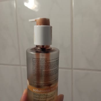 The Purest Solutions The Purest Yıkama Jeli Mağduriyeti