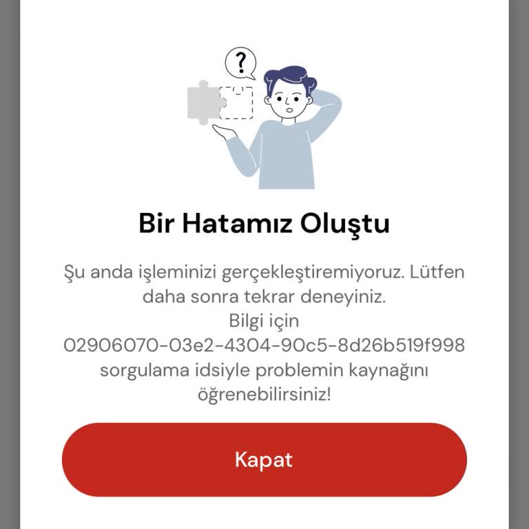 Passolig Uygulamasında Giriş Sorunu