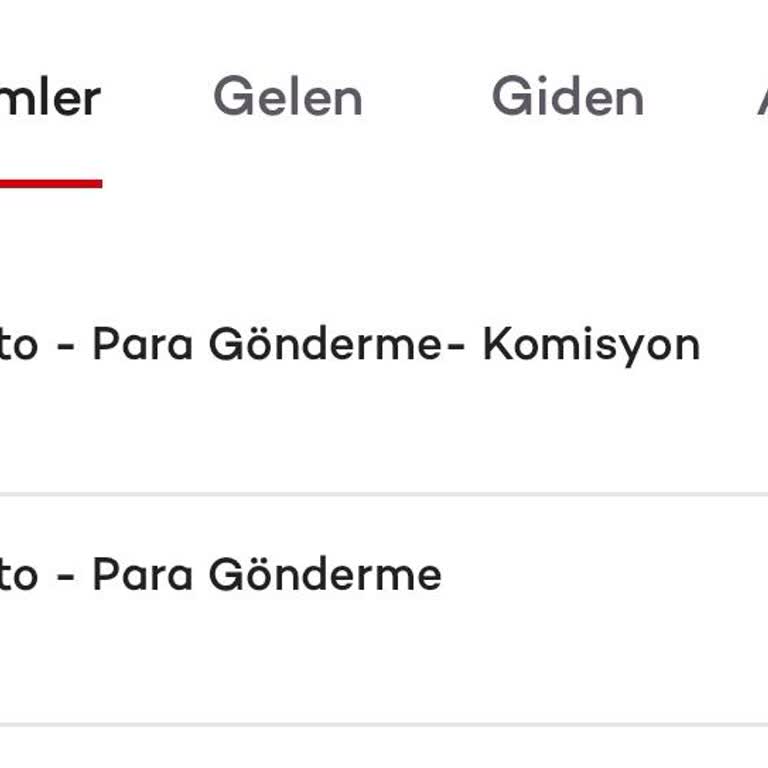 BTCTURK Para Hesabı Geçmedi