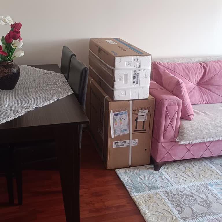 Daikin Klima Montajını Yapmıyor