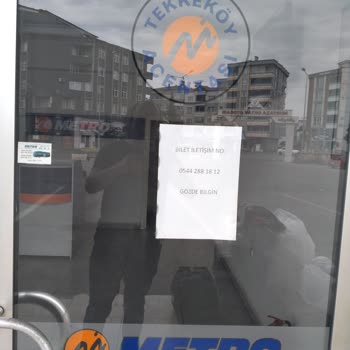 Metro Turizm Metro Otobüsü Tekkeköy Otogarına Uğramadan Gitti.