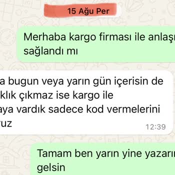 Comfy Master Medikal Üniforma Comfy Master Müşterisini Çok Mağdur Etti