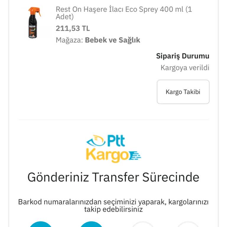 PTT Kargo Kargo Dağıtım Sürecinde Yaşanan Gecikme Sorunu
