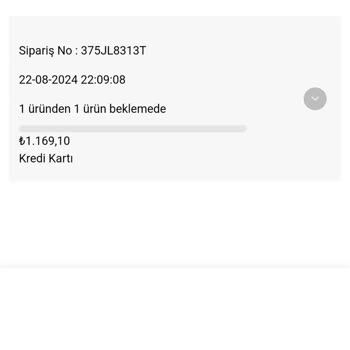 Moda Çelikler Para İadesi Yapılmıyor