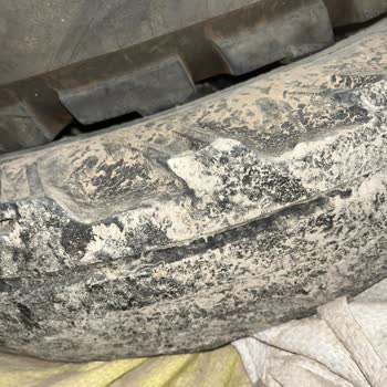 Petlas Lastik Hatası Garanti Kapsamına Girmedi