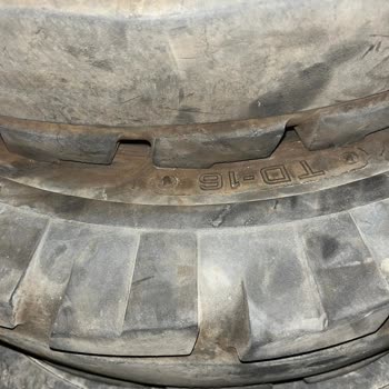 Petlas Lastik Hatası Garanti Kapsamına Girmedi