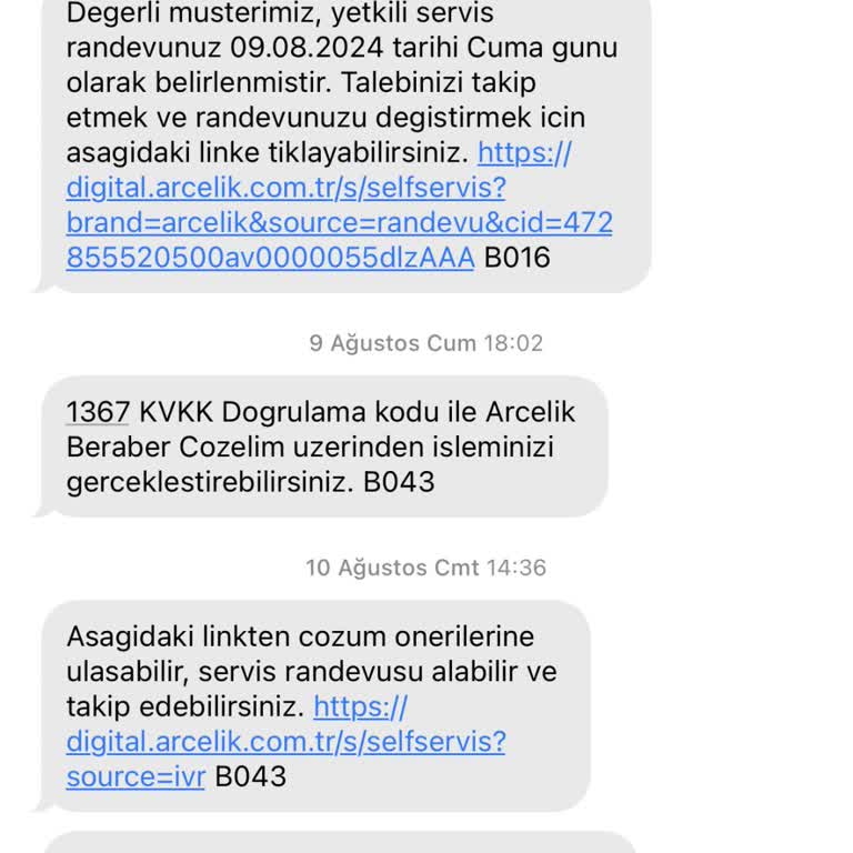 Buzdolabım Bozuluyor ve Alt Model Teklifiyle Karşılaştım