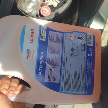 Total Antifiriz G-la-ce-lf Auto Supra Organik Antifiriz