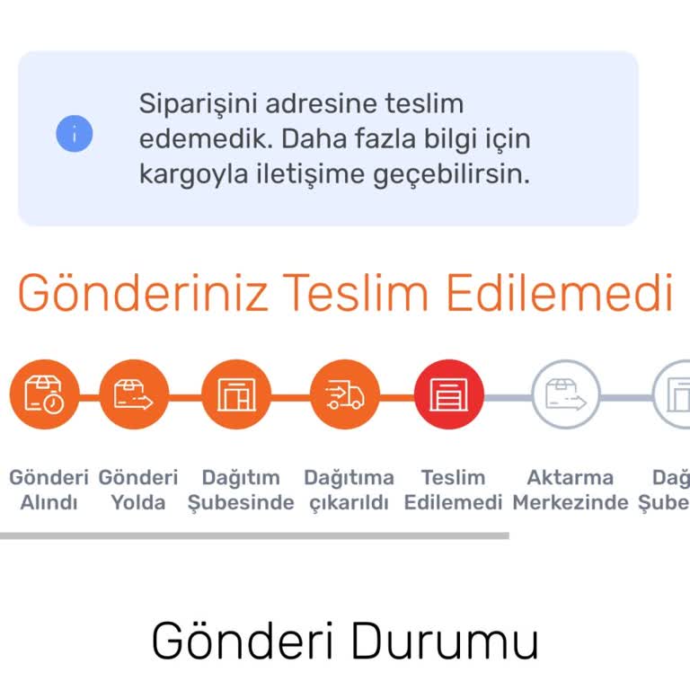 CEVA Logistics Buzdolabı Teslimatında Yaşanan Sorun