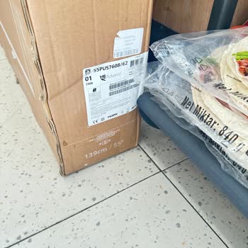 A101 Ürünü İade Almıyor