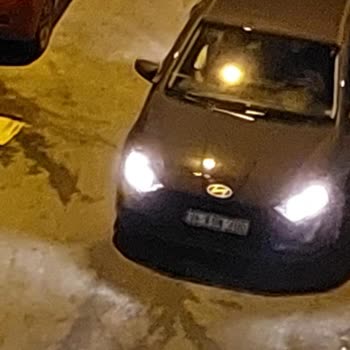 TikTak Kirala Gece Saatlerinde Aracıma Çarpan Kişi Ve Çözüm Süreci Sorunu