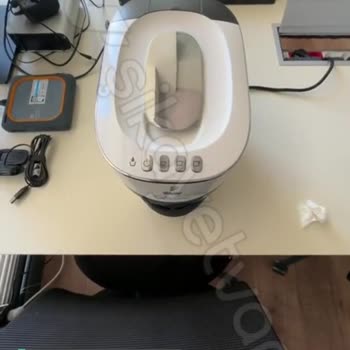 Tchibo Cafissimo Mini Su Çekmiyor, Işıkları Sürekli Yanıp Sönüyor!
