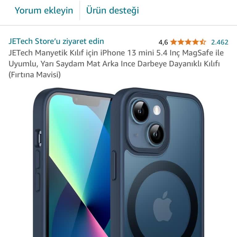 Amazon İade Hak ;