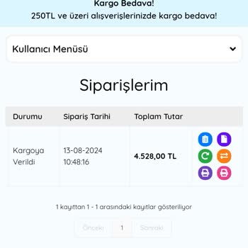 Secovet, Para Alıp Ürünleri Göndermiyor, Firmaya Ulaşılamıyor.