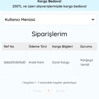 Secovet, Para Alıp Ürünleri Göndermiyor, Firmaya Ulaşılamıyor.