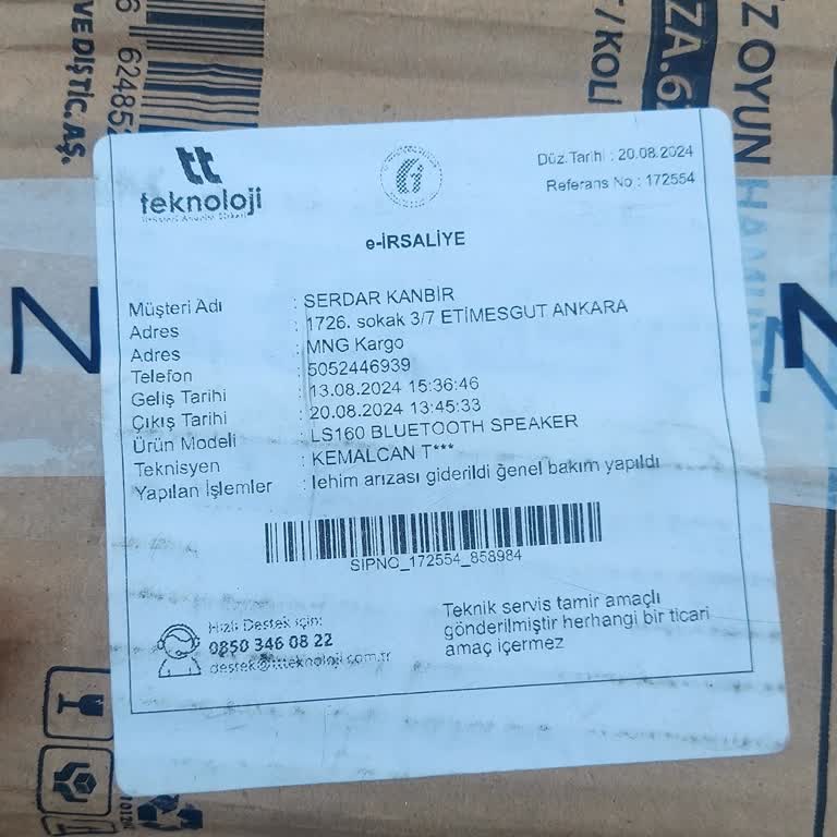 Blaupunkt Markaya Güvenerek Aldık Hata Ettik