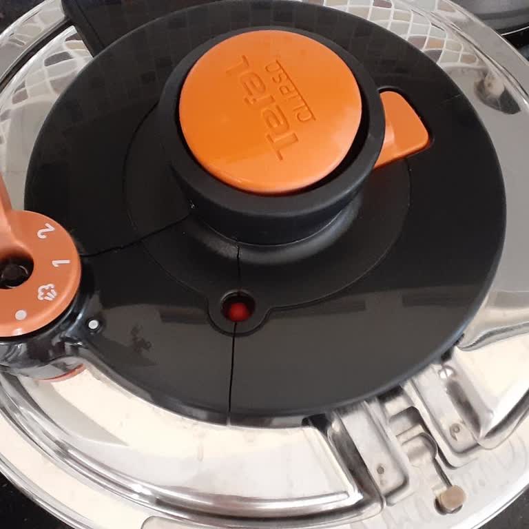 Tefal Düdüklü Tencere Kapağı