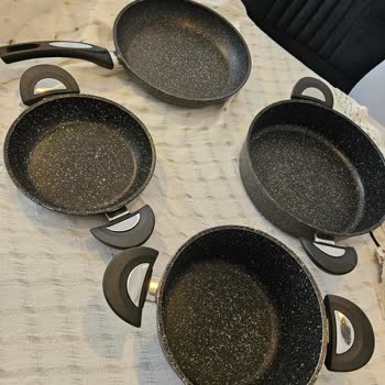 Schafer Granit Set Kalite Sorunu Ve Müşteri Hizmetleri