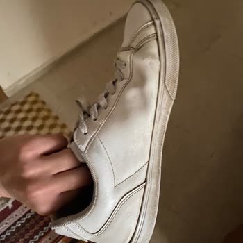 SuperStep Perakende Mağazasından Alınan Ayakkabının Kalite Sorunları