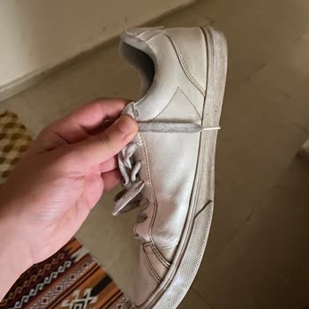 SuperStep Perakende Mağazasından Alınan Ayakkabının Kalite Sorunları