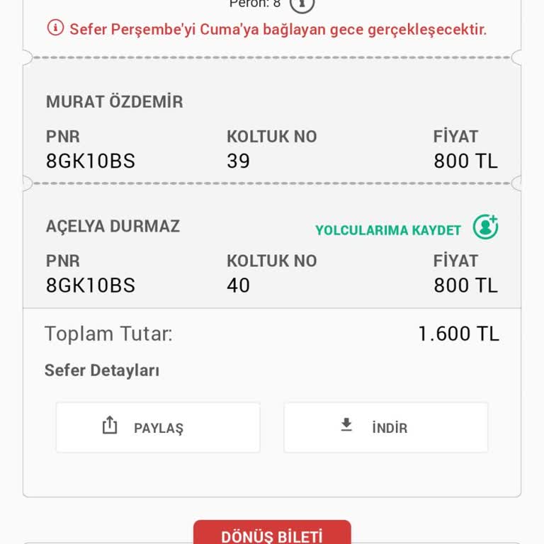Patnos İtimat İle Yaşanan Olumsuz Deneyim