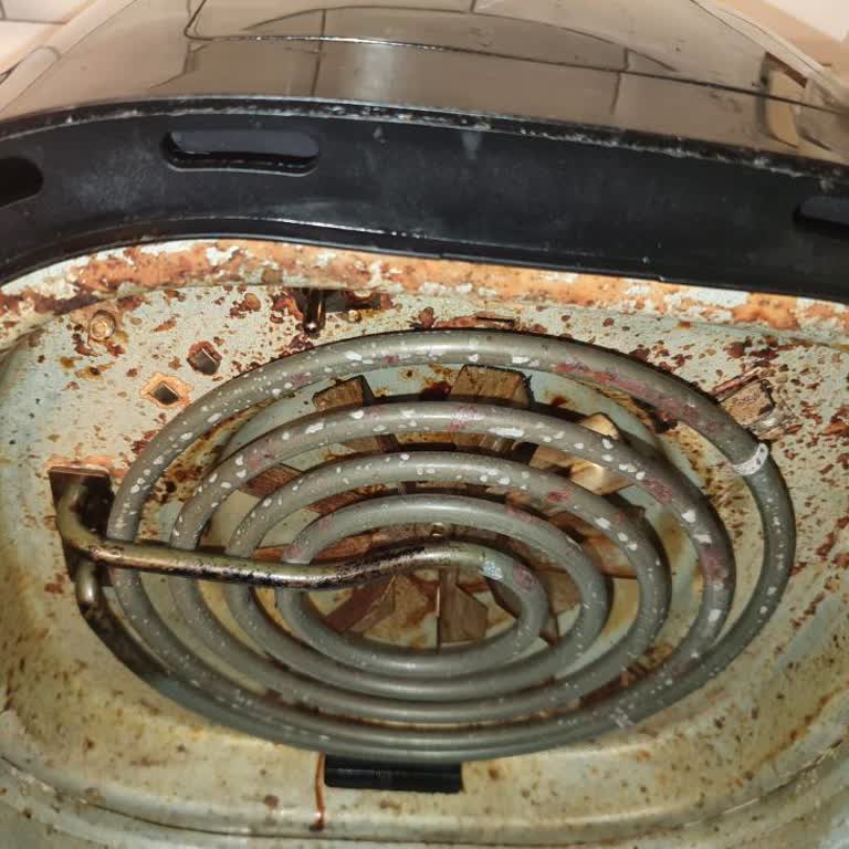 Philips Ev Aletleri Airfryer Paslanma Sorunu Ve Yüksek Ücret Talebi