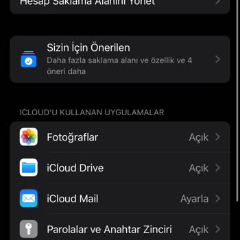 iPhone İCloud Para İade