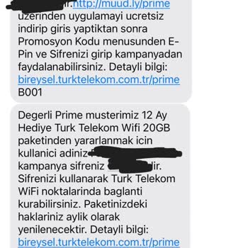 Türk Telekom'dan Eksik Hizmet Ve Yanıltıcı Kampanya