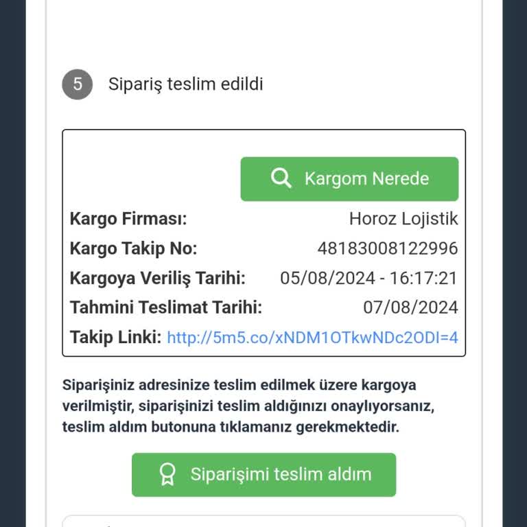 Şok Market Klima Teslimat Sıkıntısı