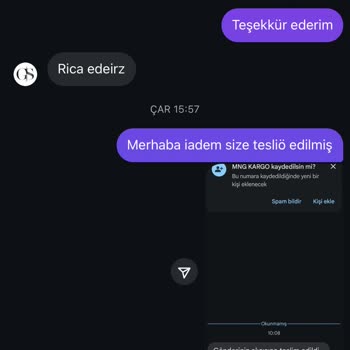 Moda Fethi Gözlük Shop Para İadesi Yapmıyor