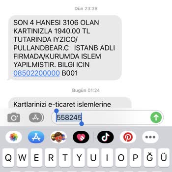 Pull and Bear Ücret İadesi Sorunu Ve Müşteri Hizmetleri Desteği Eksikliği