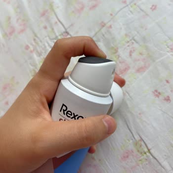 Rexona Kapak Sıkma Sorunu