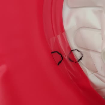 Mycey Swimtrainer Yüzme Simidinin Sönmesi