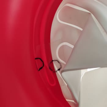 Mycey Swimtrainer Yüzme Simidinin Sönmesi