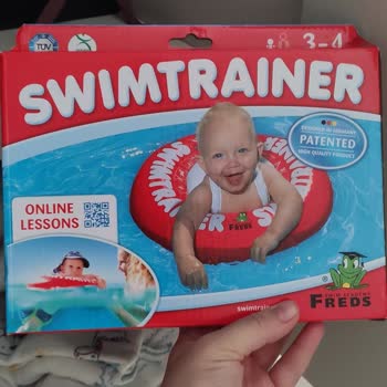 Mycey Swimtrainer Yüzme Simidinin Sönmesi