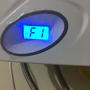 DemirDöküm Şofben F1 Hatası Ve Çözüm Sorunu