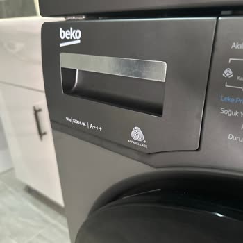 Beko Gri Set Boya Renk Atımı