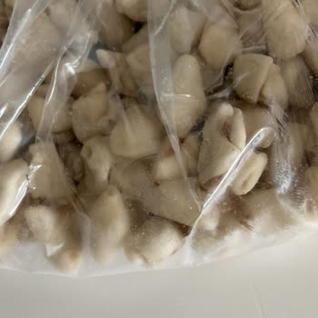 Pastırmacı Hayrullah'ın Hamurdan İbaret Mantısı